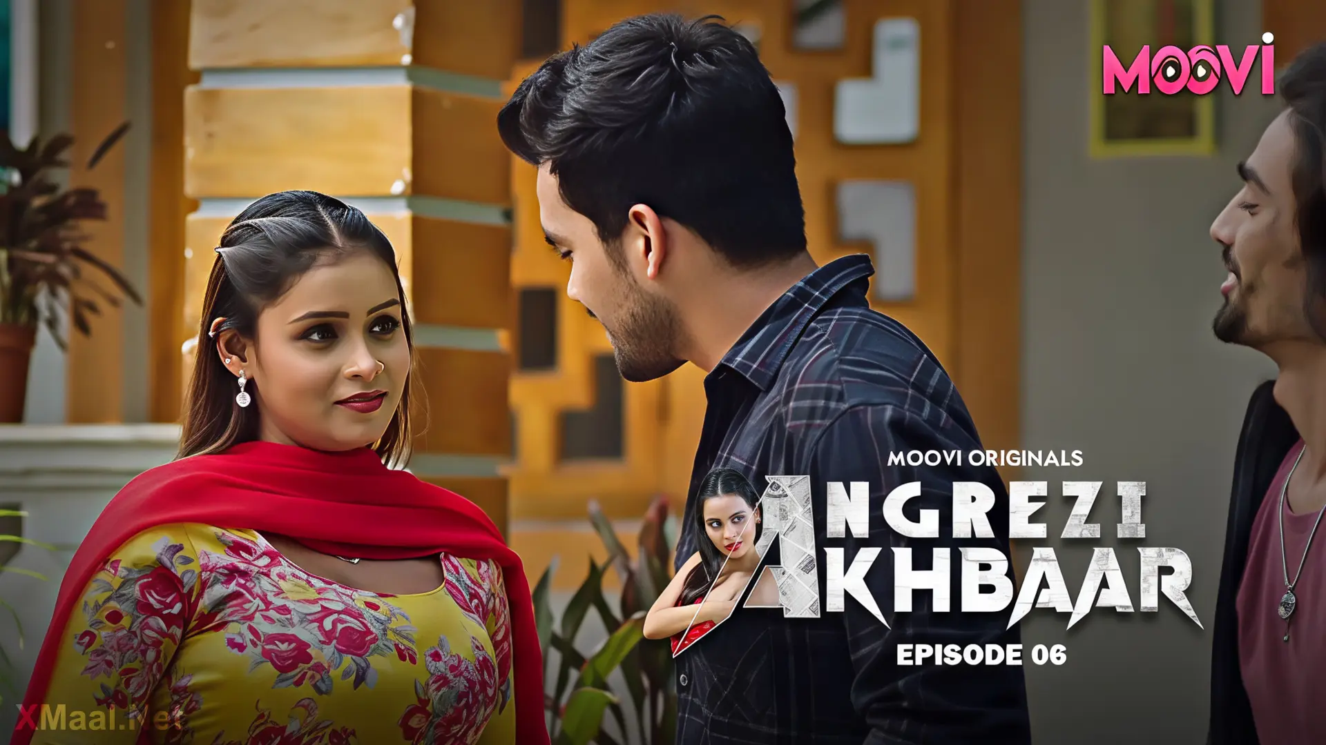 Angrezy Akhbar Episode 6