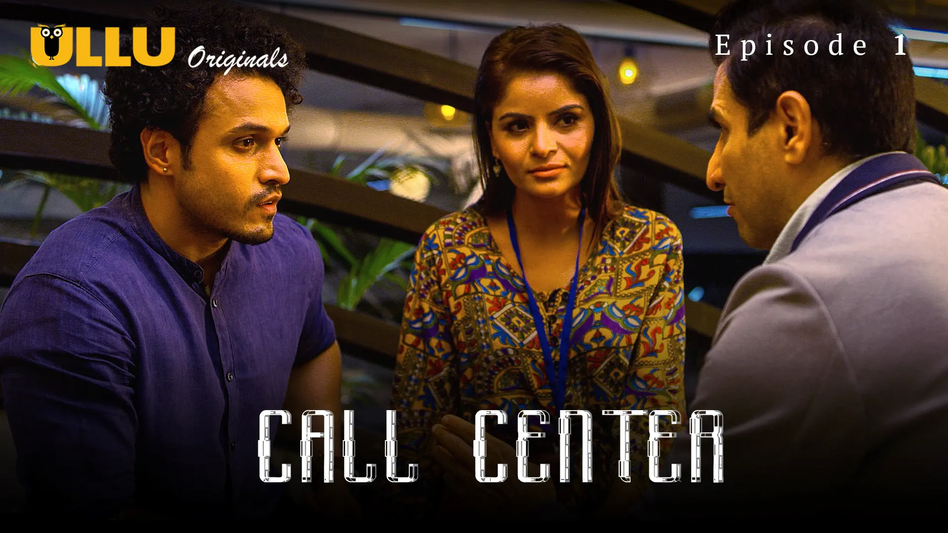 Call Center Episode 1