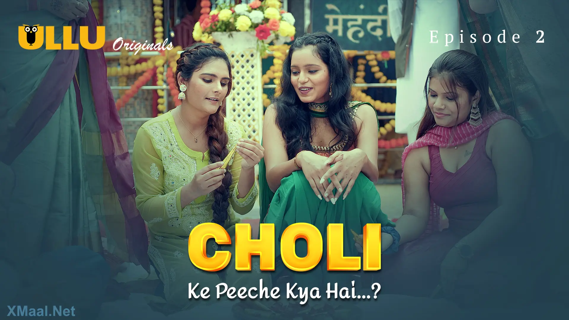 Choli Ke Peeche Kya Hai Episode 2