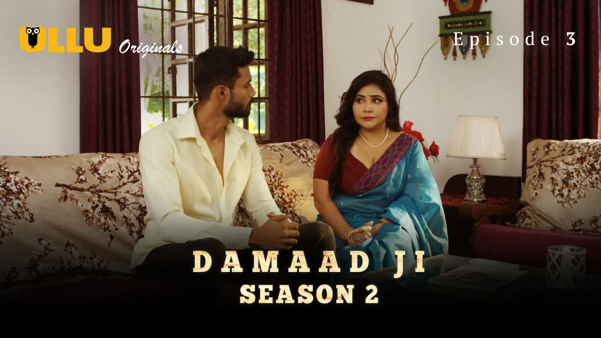 Damaad Ji S2 Episode 3