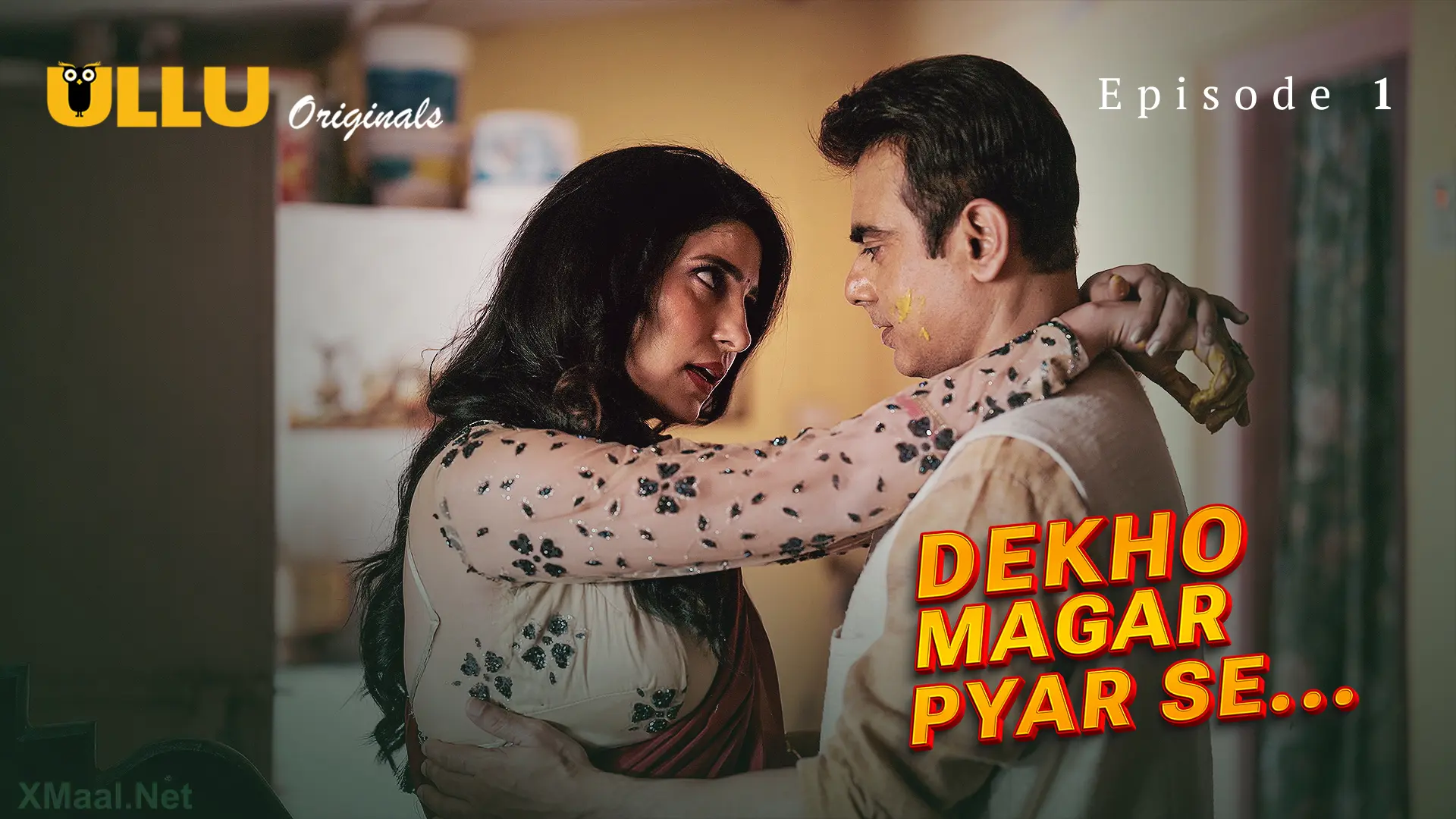 Dekho Magar Pyar Se Episode 1