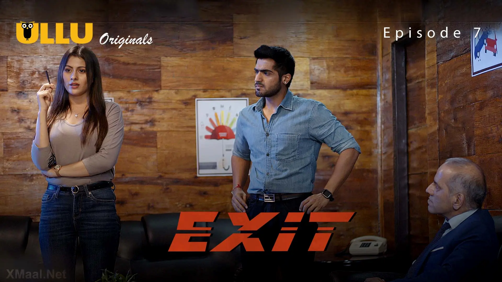 Exit Episode 7