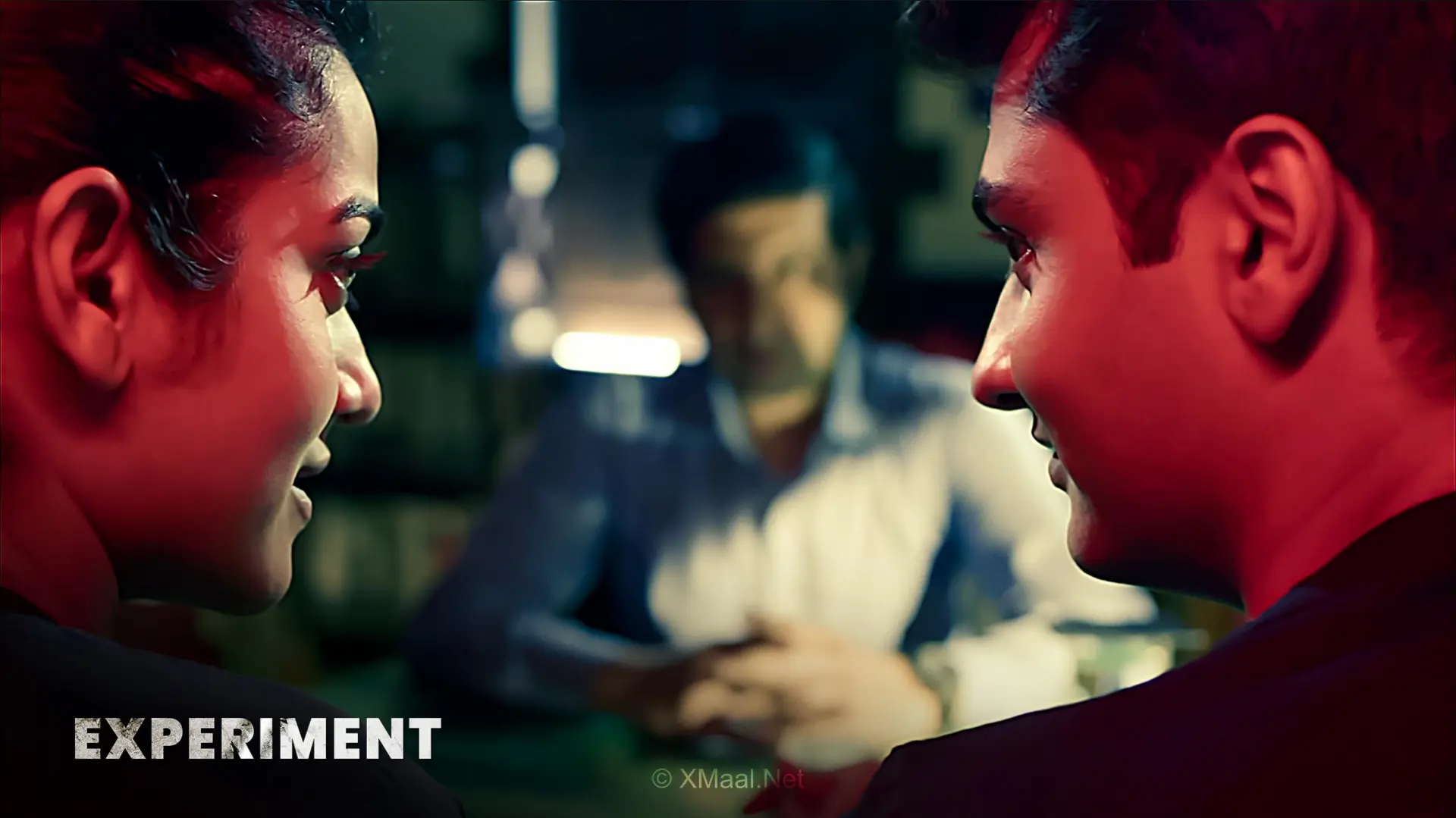 Experiment Episode 2