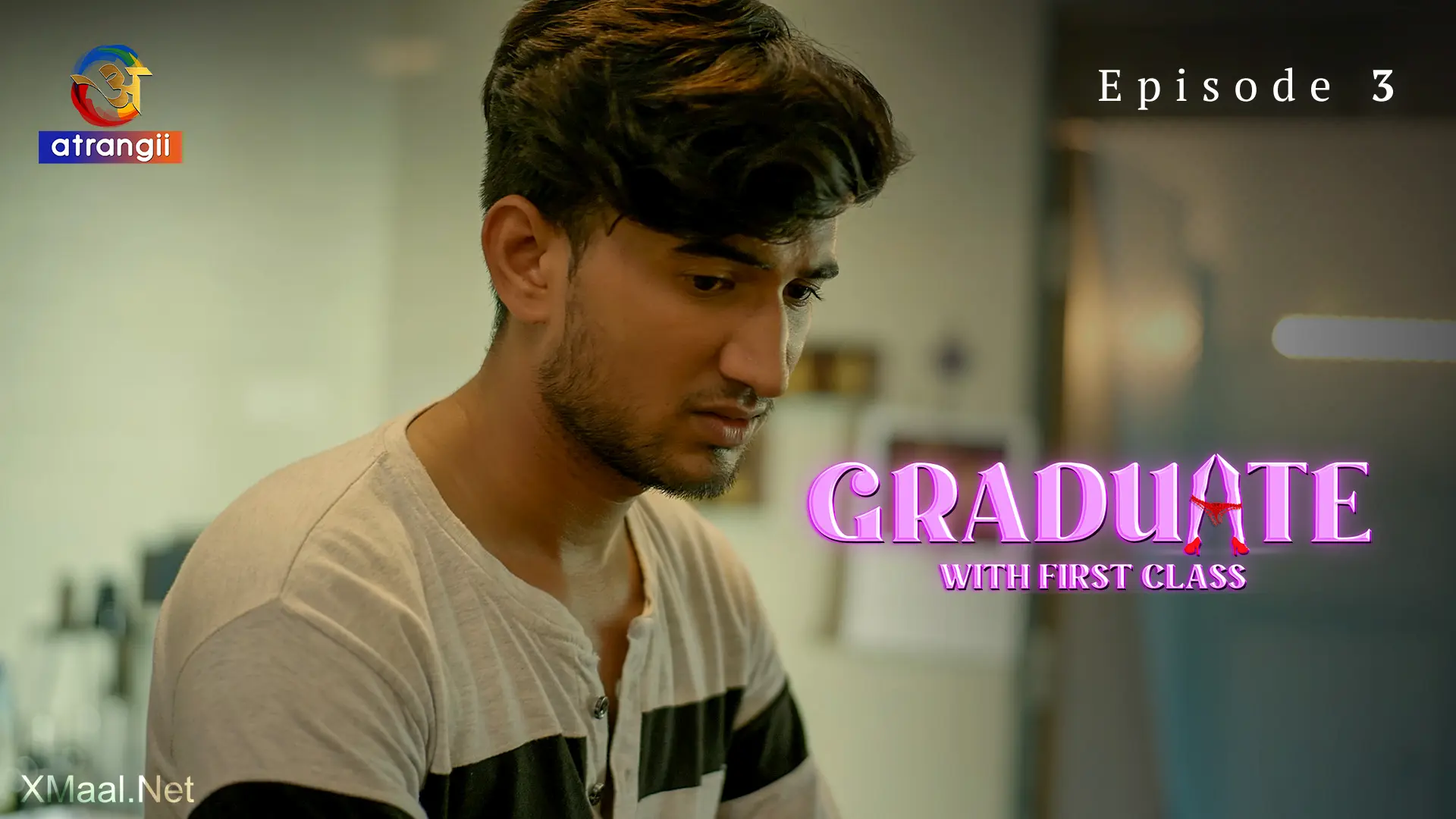Graduate With First Class Episode 3