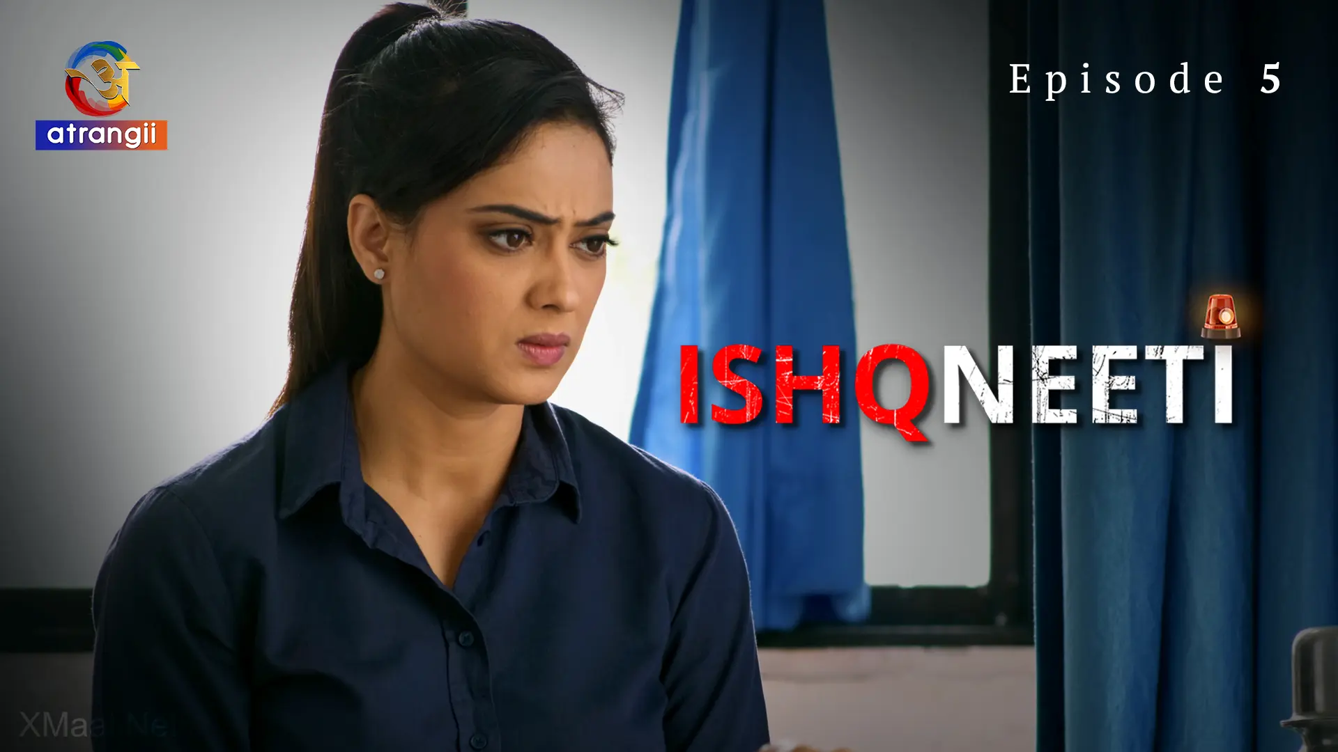 Ishqneeti Episode 5