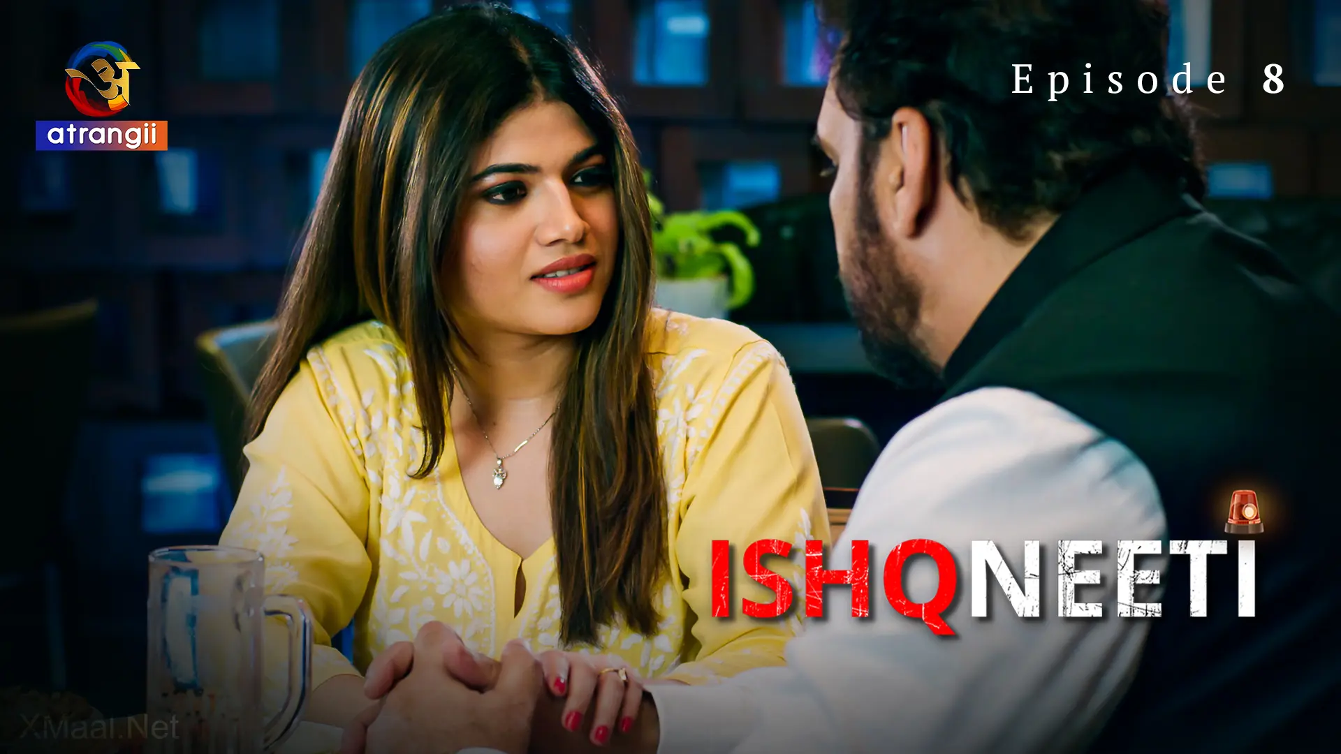 Ishqneeti Episode 8
