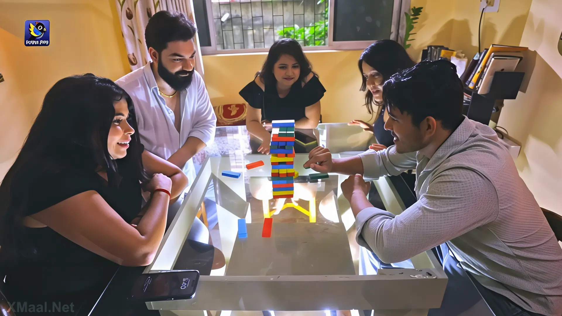 Jenga Episode 4