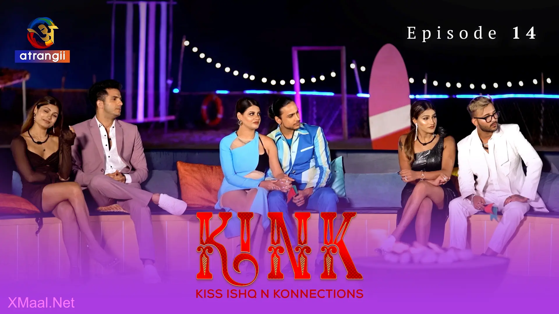 KINK S1 Episode 14