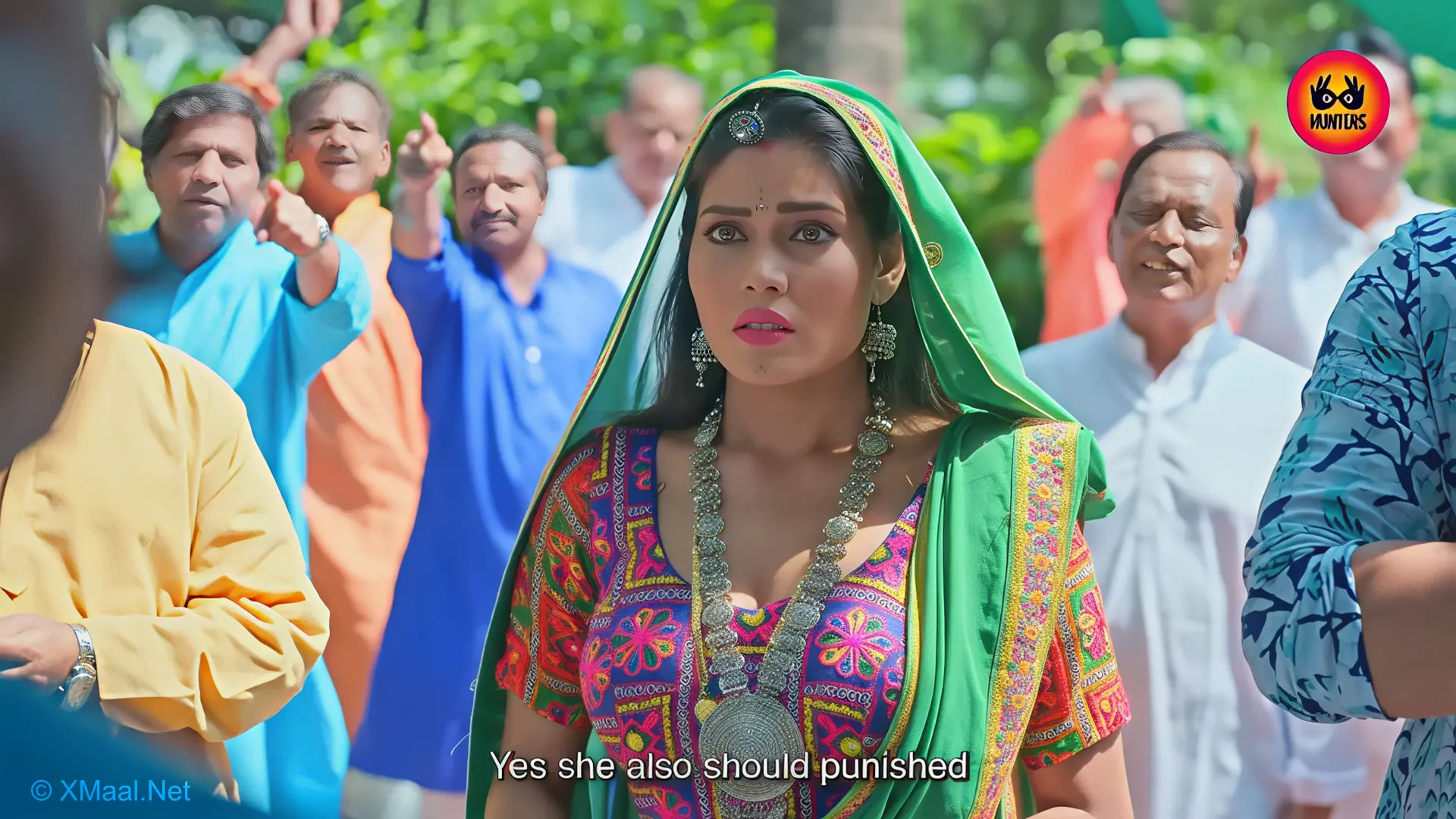 Kunwari Cheekh Episode 9
