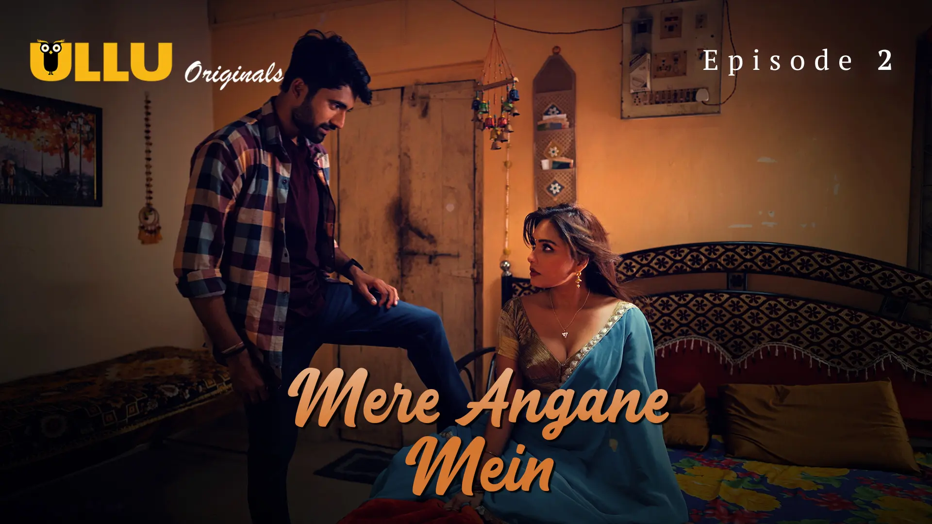 Mere Angane Mein Episode 2