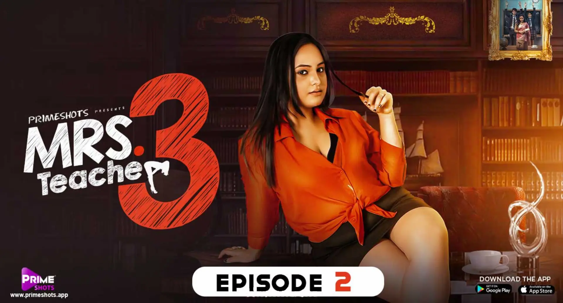 Mrs Teacher S3 Episode 2