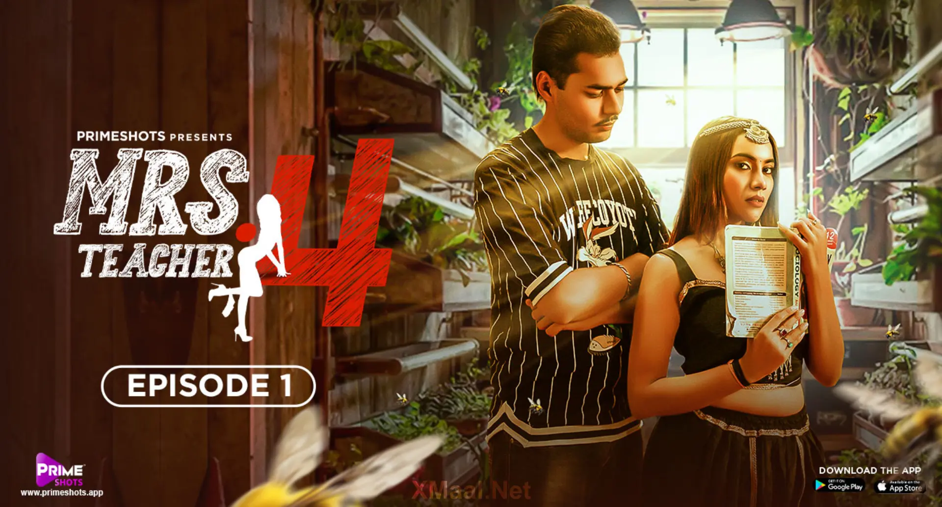 Mrs Teacher S4 Episode 1