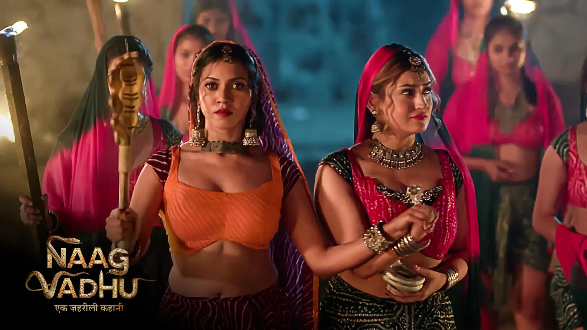 Naag Vadhu Episode 5