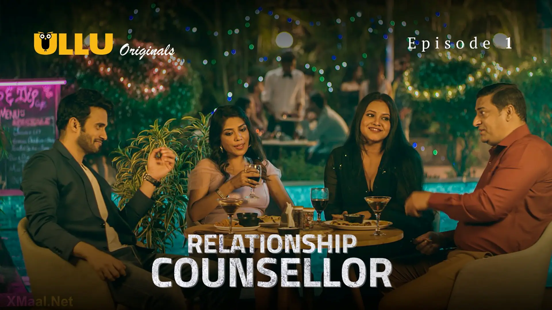 Relationship Counsellor Episode 1