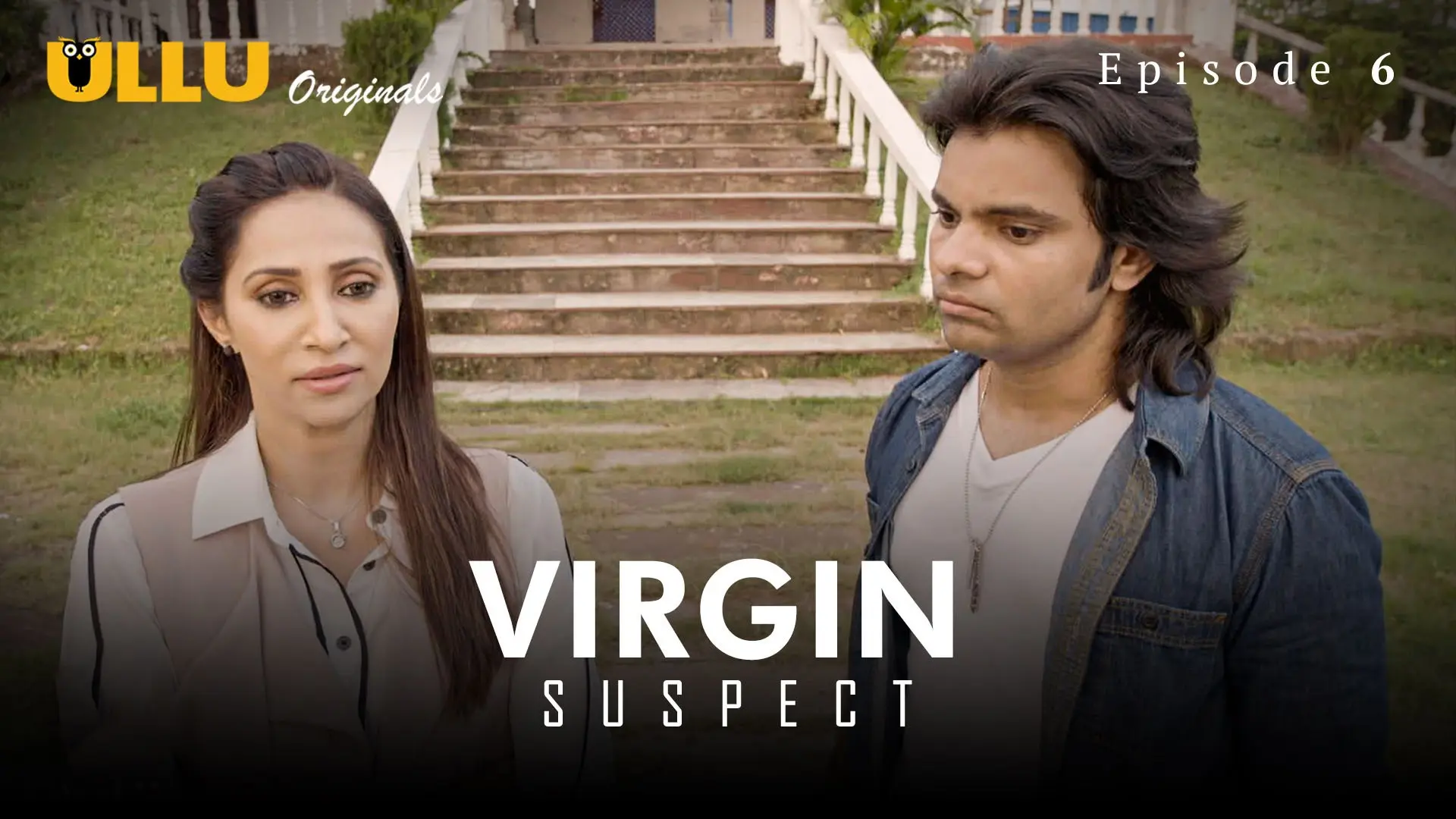 Virgin Suspect Episode 6