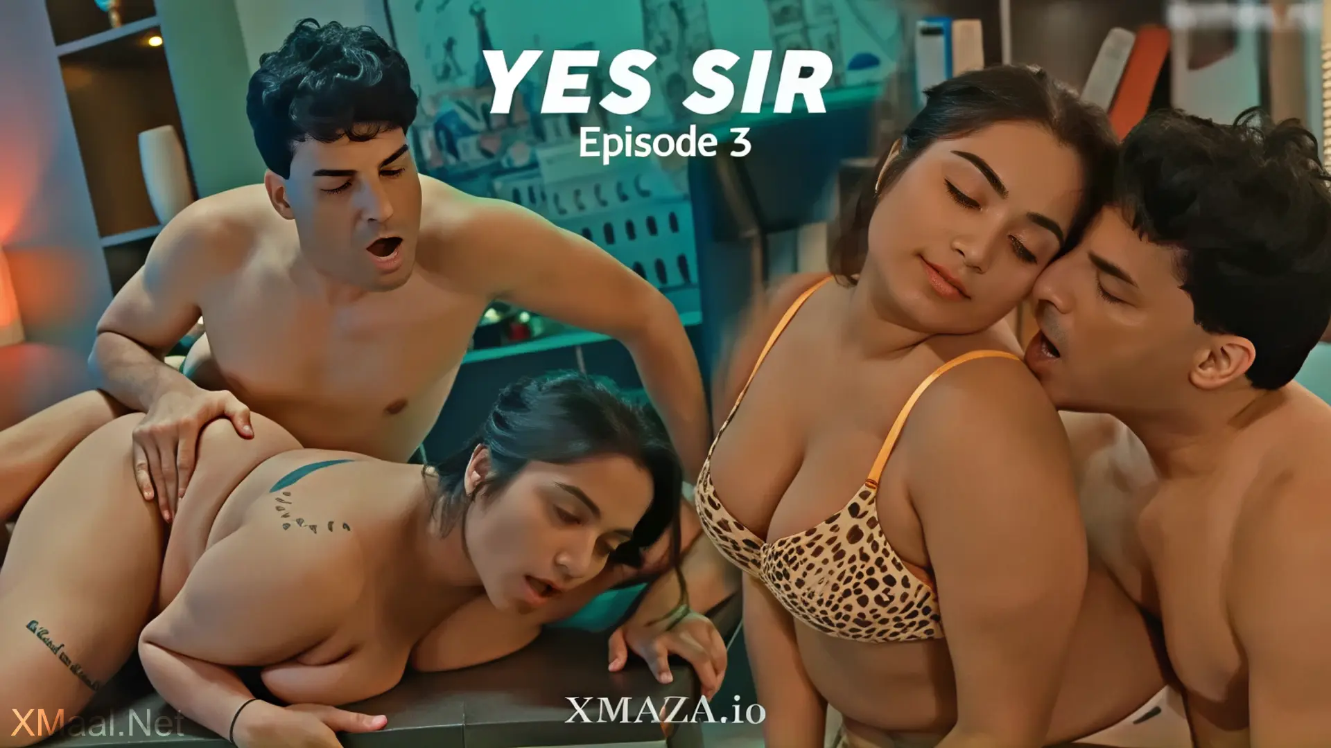 Yes Sir Episode 3